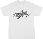 STAR LOGO CAMISETA BLANCA