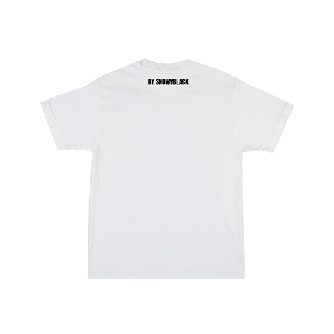 Camiseta Blanca ''If This Not Drip'' By Snowyblack