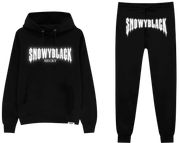 CONJUNTO SNOWYBLACK REFLECTIVE NEGRO