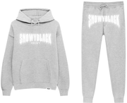 CONJUNTO SNOWYBLACK REFLECTIVE GRIS