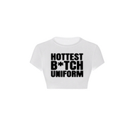 Top Blanco ''Hottest B*tch''By Snowyblack