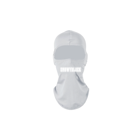 Ski Mask Blanco (REFLECTIVE)