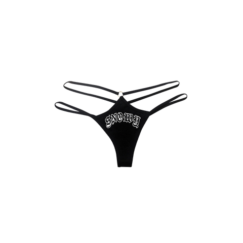 Snowy Tanga Negro Summer Drop